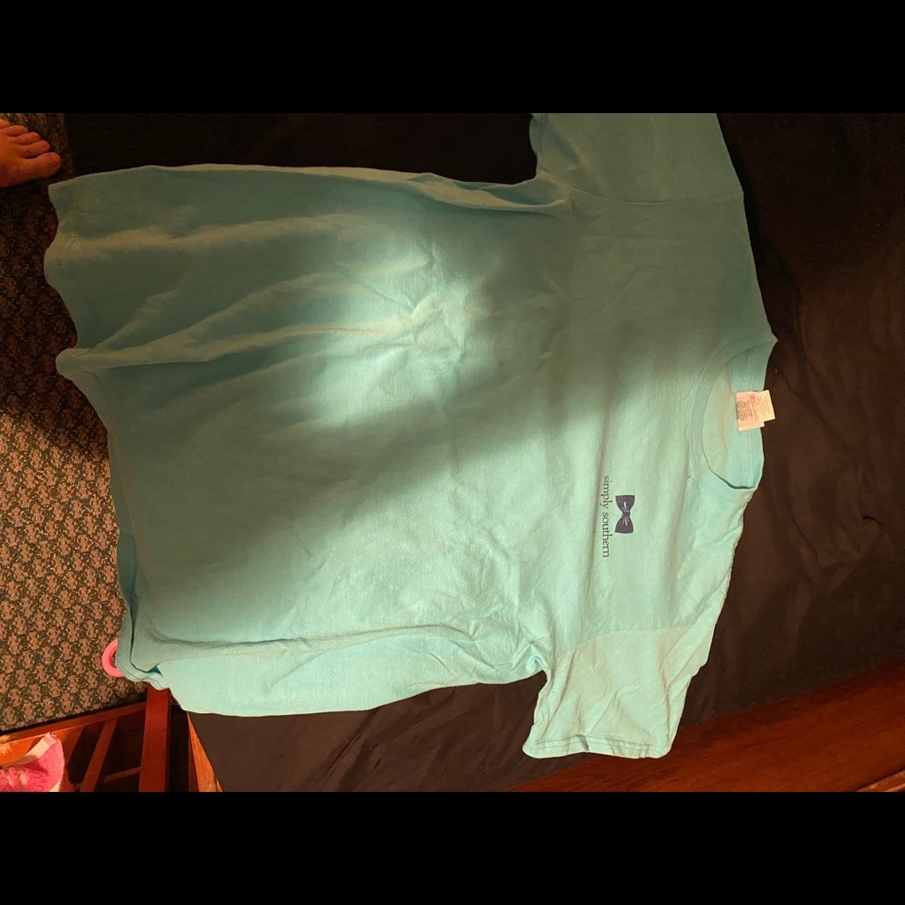 Simply southern shirt